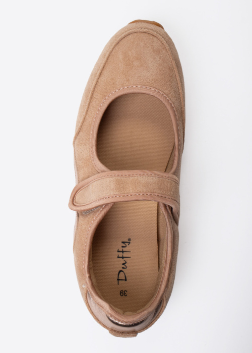 Duffy balerinos Napoli Tre
