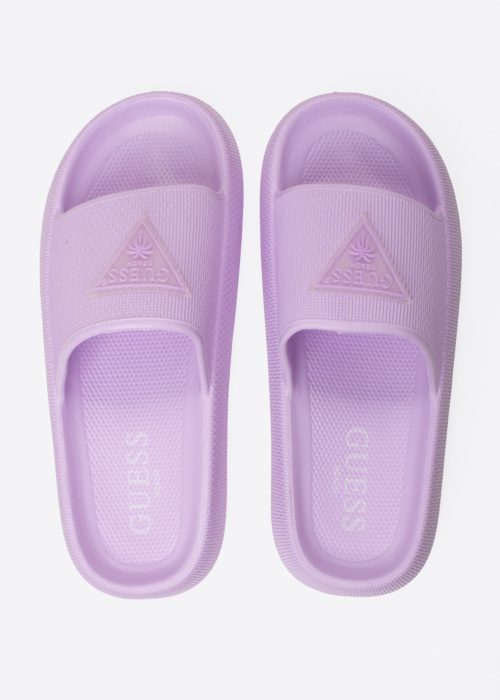 Guess paplūdimio šlepetės Rubber
