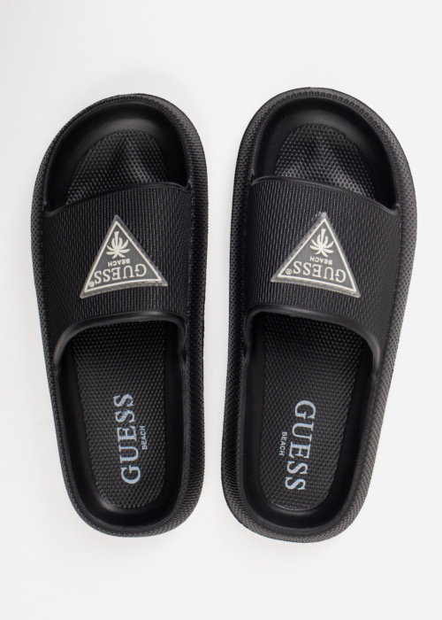 Guess paplūdimio šlepetės Rubber