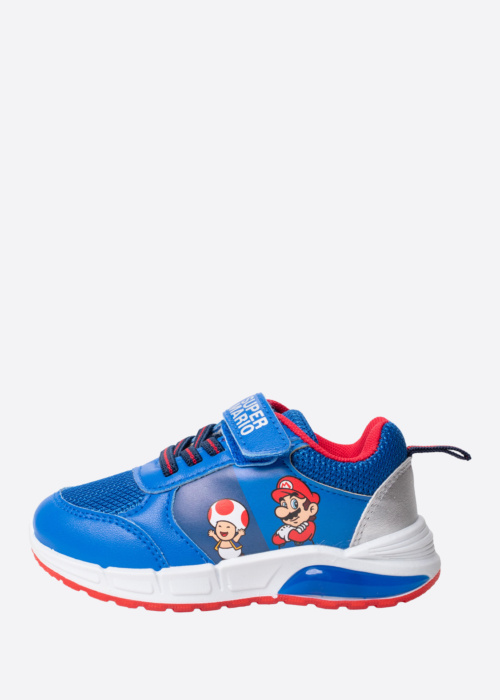 Leomil blyksintys laisvalaikio batai Super Mario