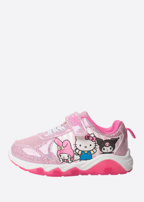 Leomil blyksintys laisvalaikio batai Hello Kitty&friends