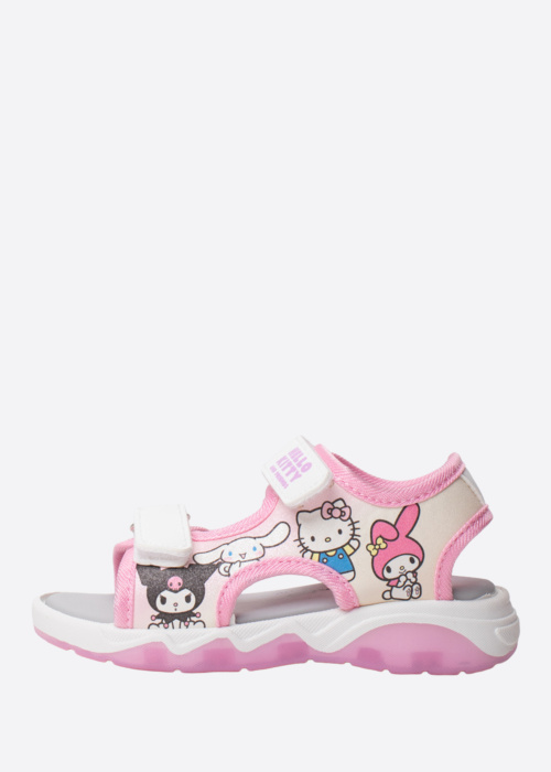 Leomil šviečiančios basutės Hello Kitty&friends