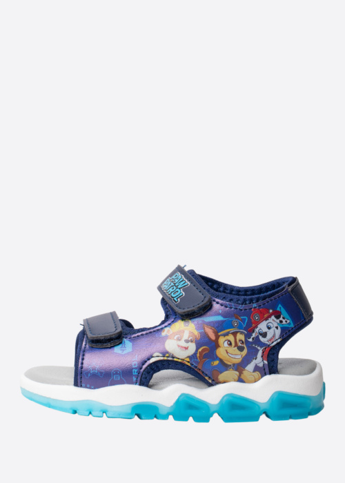 Leomil šviečiančios basutės Paw Patrol
