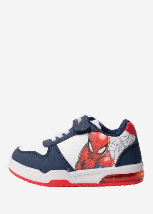 Leomil šviečiantys sportbačiai Spiderman Marvel