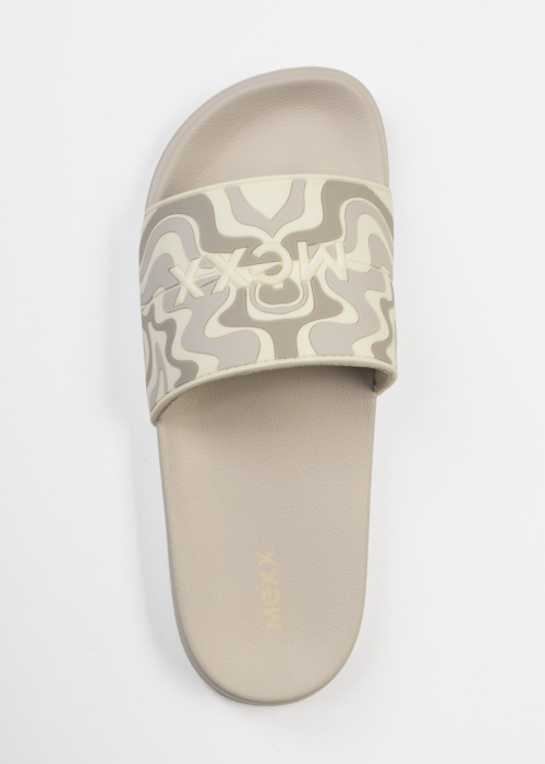 Mexx paplūdimio šlepetės Lavie