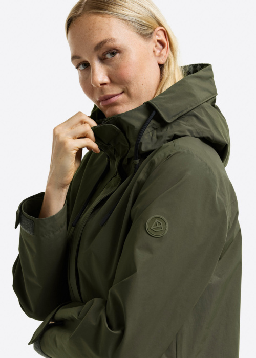 Didriksons pavasario-rudens parka Alva