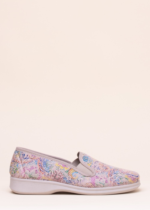 Campello uždari bateliai