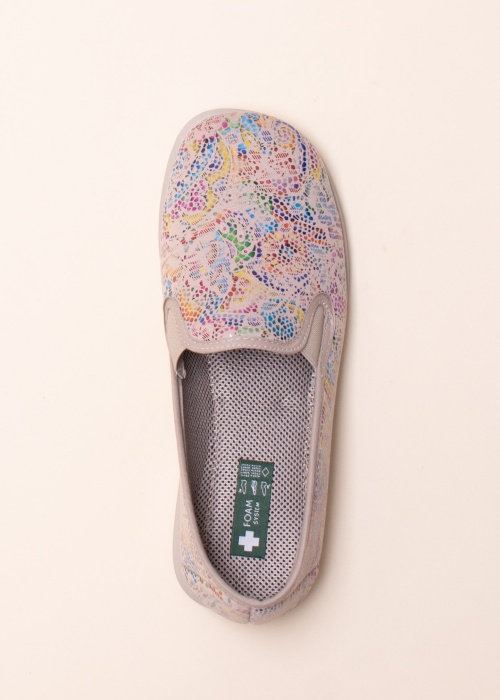 Campello uždari bateliai