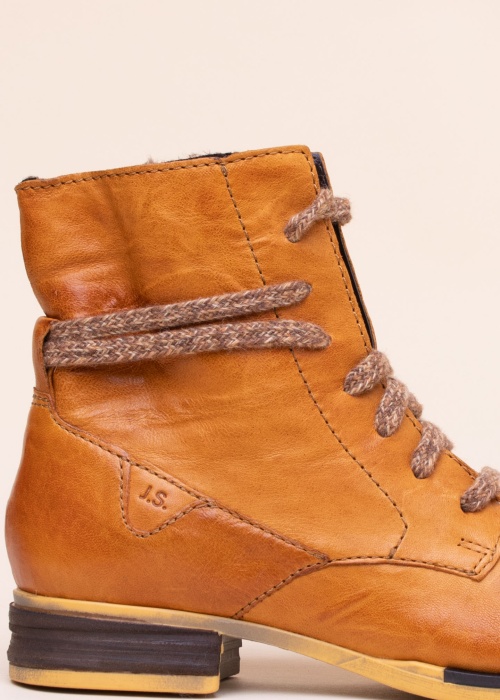 Josef Seibel aulinukai Sanja 18