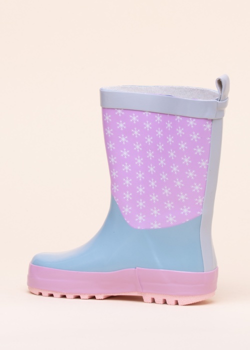 Leomil guminiai batai Frozen Classic