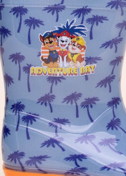 Leomil guminiai batai Paw Patrol