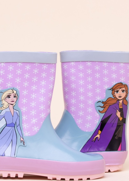 Leomil guminiai batai Frozen Classic