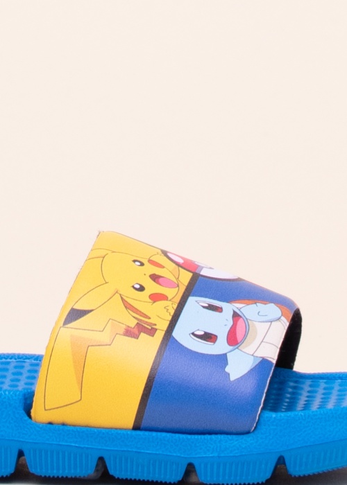 Leomil paplūdimio šlepetės Pokemon