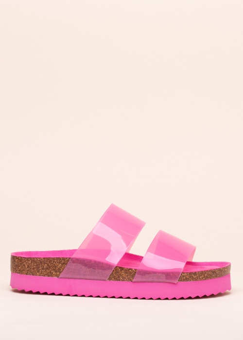 Duffy paplūdimio šlepetės