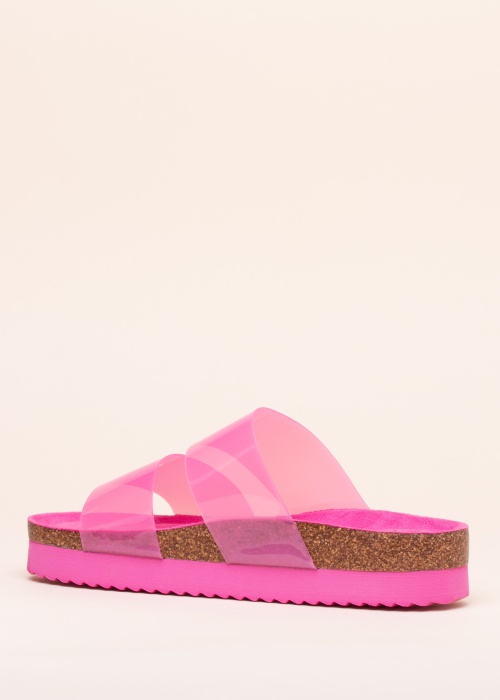 Duffy paplūdimio šlepetės