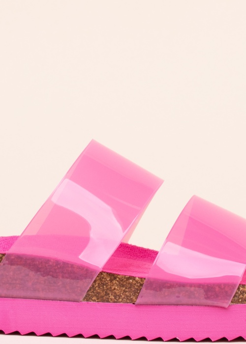 Duffy paplūdimio šlepetės