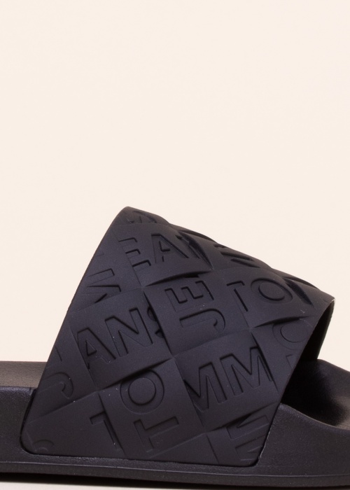 Tommy Jeans paplūdimio šlepetės