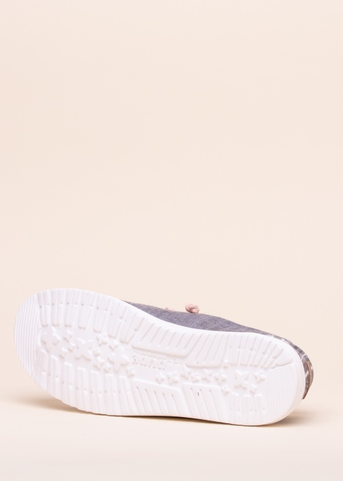 Hey Dude laisvalaikio bateliai Wendy Boho