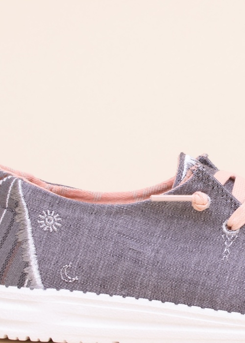 Hey Dude laisvalaikio bateliai Wendy Boho