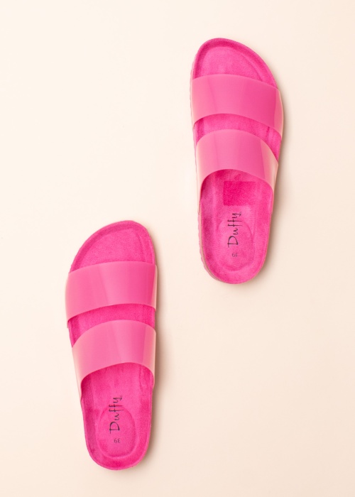 Duffy paplūdimio šlepetės