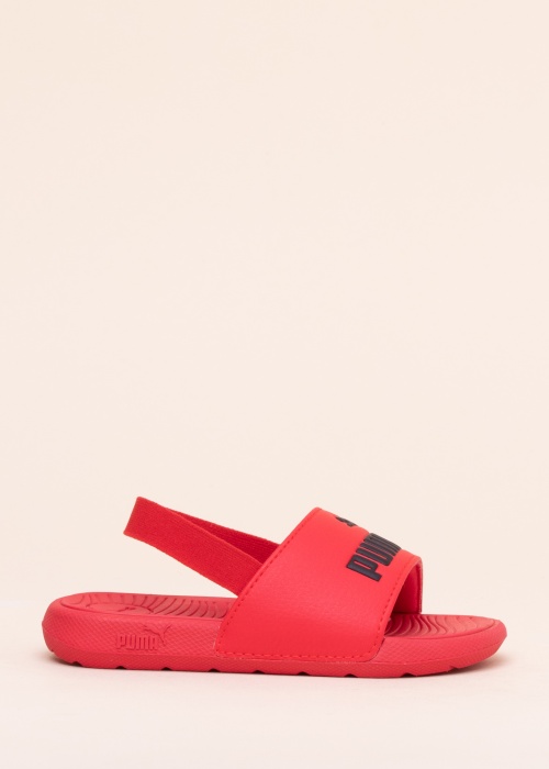 Puma paplūdimio šlepetės Cool Cat