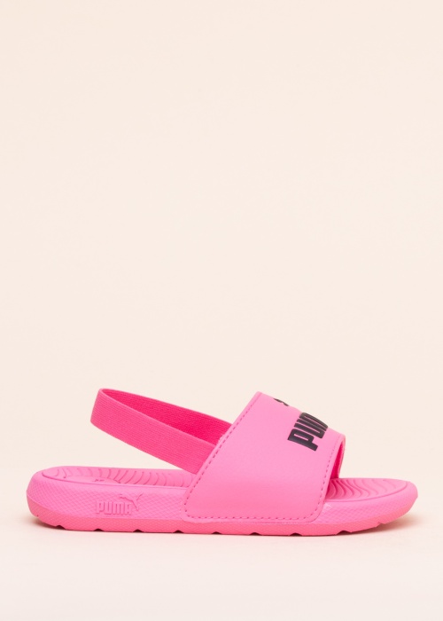 Puma paplūdimio šlepetės Cool Cat