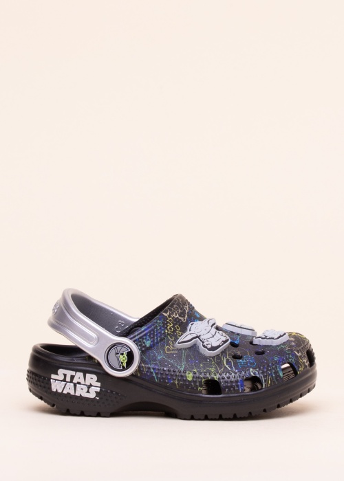 Crocs sandalai Classic Grogu