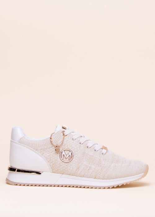 Mexx laisvalaikio bateliai Gitte Glitter