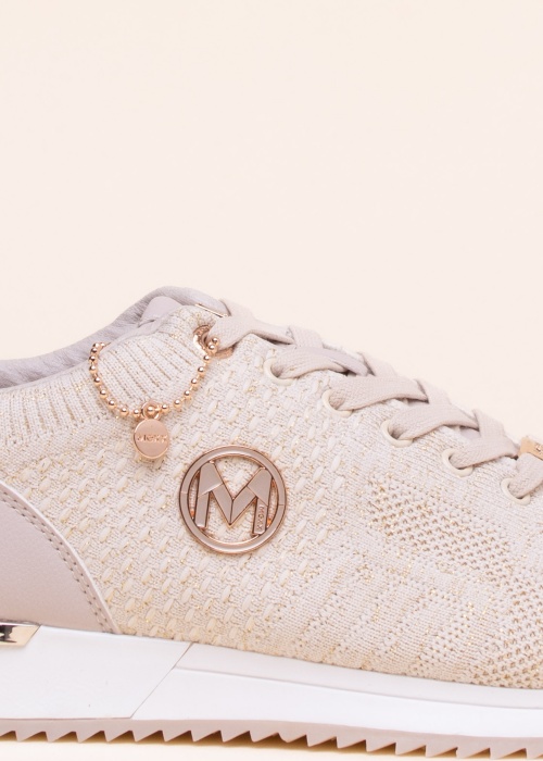 Mexx laisvalaikio bateliai Gitte Glitter