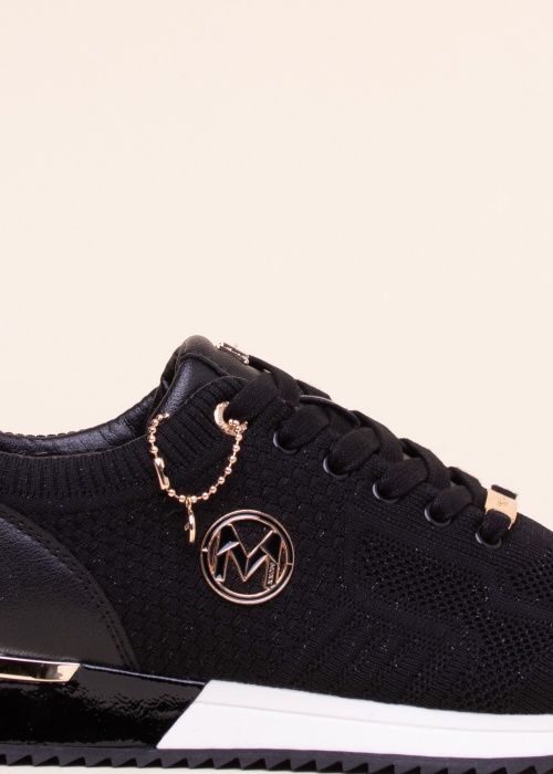 Mexx laisvalaikio bateliai Gitte Glitter