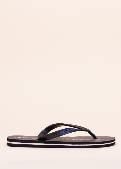 Jack & Jones šlepetės Logotipas