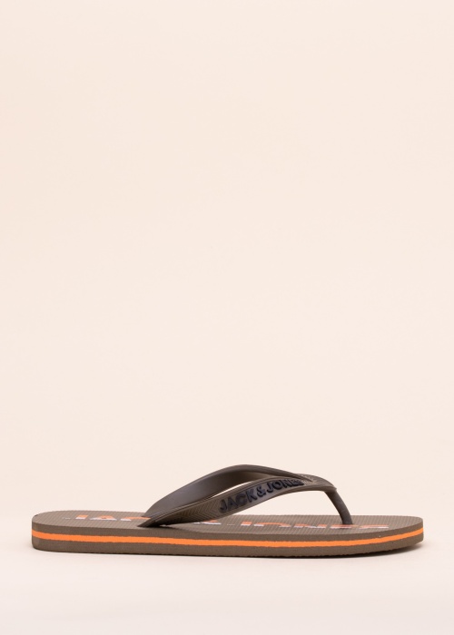 Jack & Jones šlepetės Logotipas