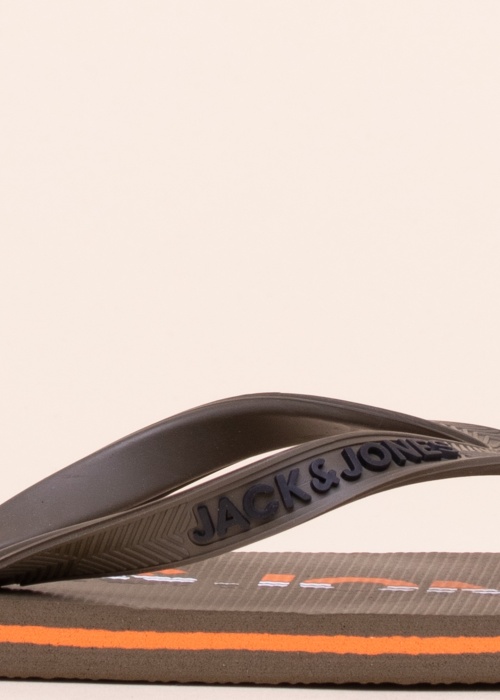 Jack & Jones šlepetės Logotipas