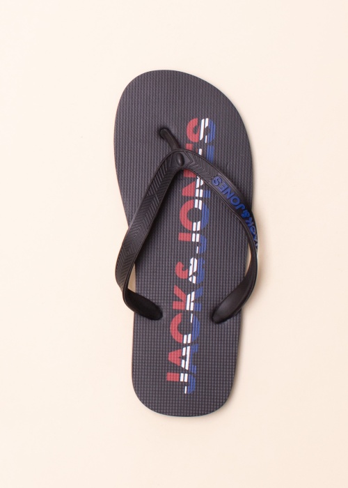 Jack & Jones šlepetės Logotipas