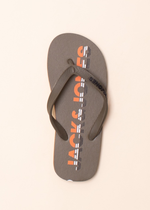 Jack & Jones šlepetės Logotipas