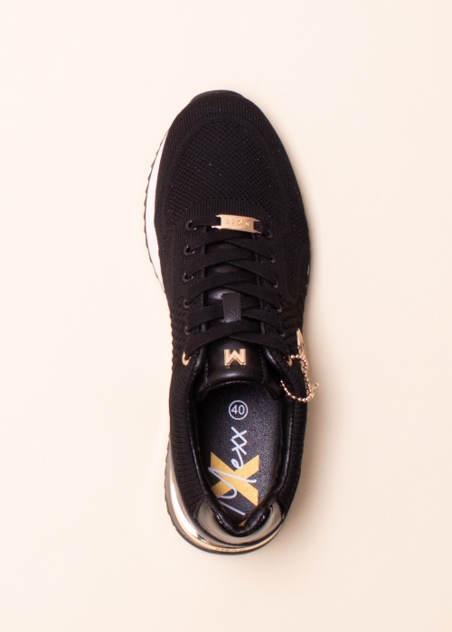 Mexx laisvalaikio bateliai Gitte Glitter