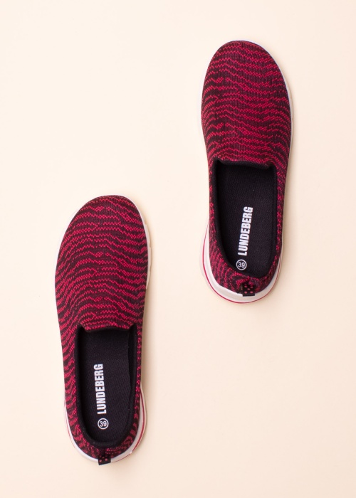 Lundeberg laisvalaikio bateliai Sandset