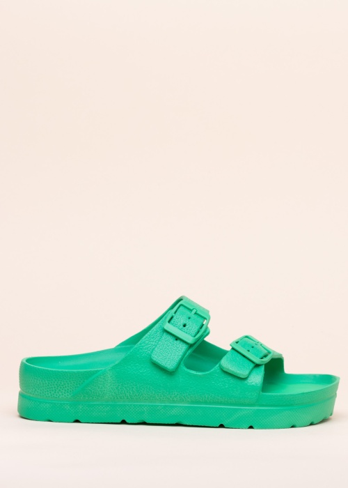 Duffy paplūdimio šlepetės