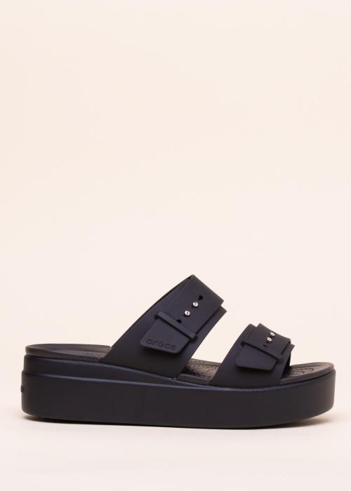 Crocs sandalai Brooklyn Buckle