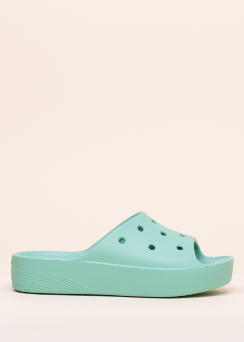 Crocs paplūdimio šlepetės Classic Platform
