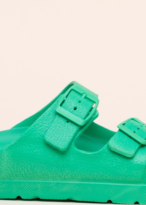 Duffy paplūdimio šlepetės