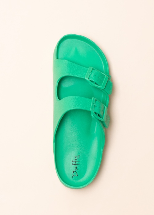 Duffy paplūdimio šlepetės