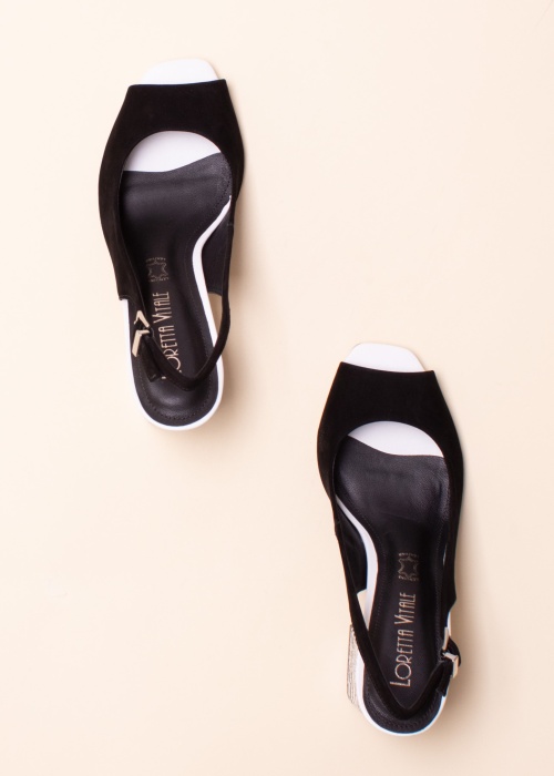 Loretta Vitale bateliai