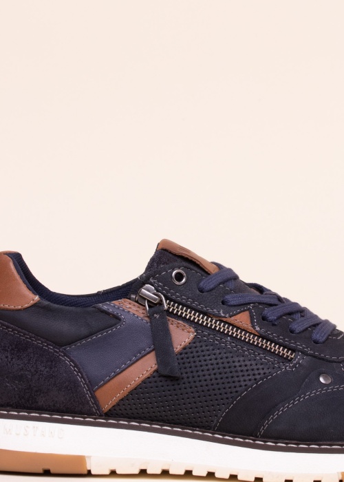 Mustang laisvalaikio bateliai