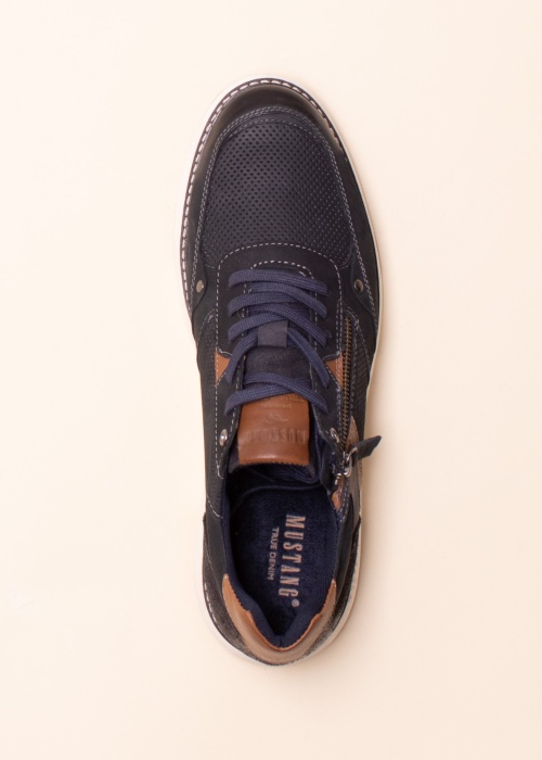 Mustang laisvalaikio bateliai