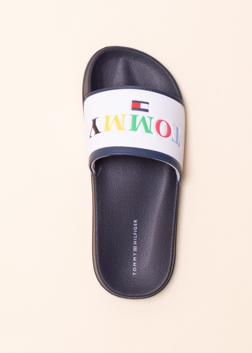 Tommy Hilfiger paplūdimio šlepetės Damian