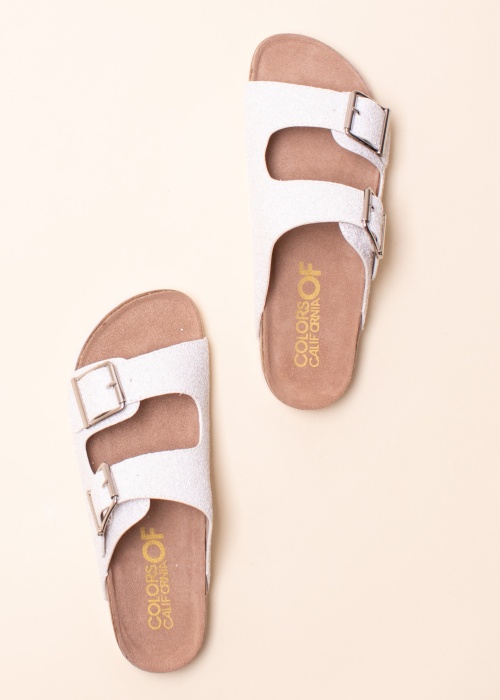 Colors of California sandalai