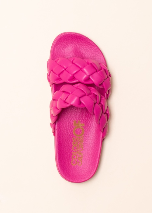 Colors of California sandalai