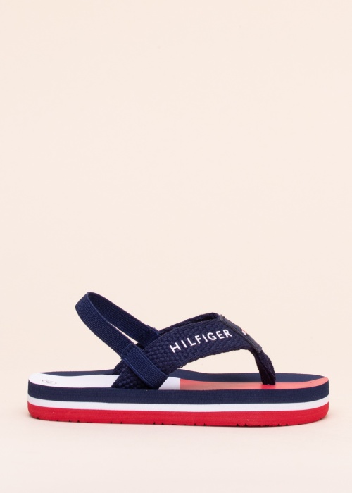 Tommy Hilfiger šlepetės per pirštą Mick