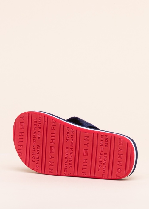 Tommy Hilfiger šlepetės per pirštą Mick